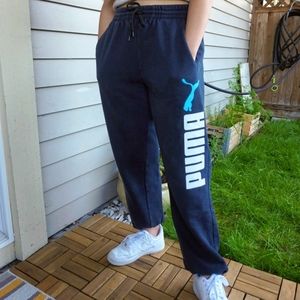 PUMA Joggers (Size- M)